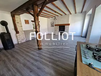 Maison, 116 m²