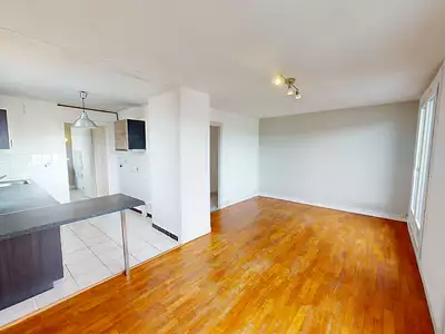 Appartement, 55 m²