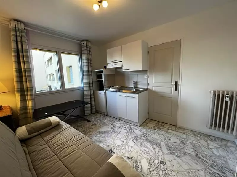 Appartement, 14,68 m²