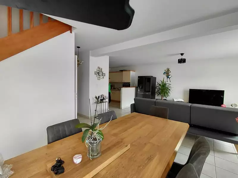 Maison, 120,94 m²