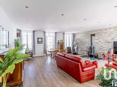 Appartement, 197 m²