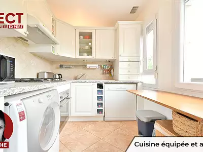 Appartement, 62 m²