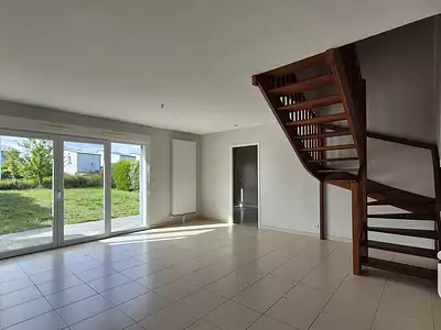 Maison, 93 m²