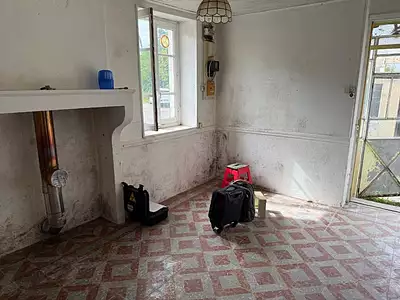 Maison, 46 m²