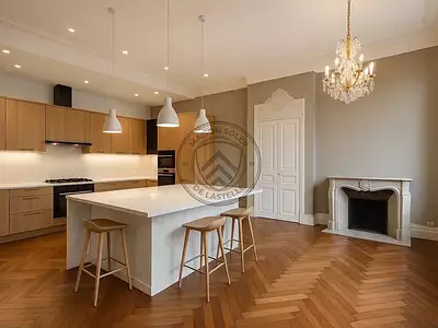 Appartement, 118,8 m²