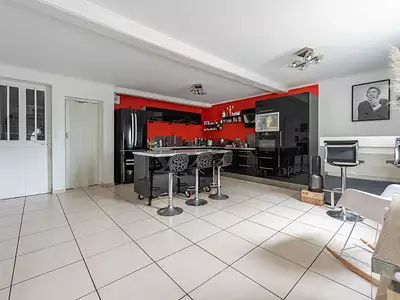 Appartement, 110,55 m²