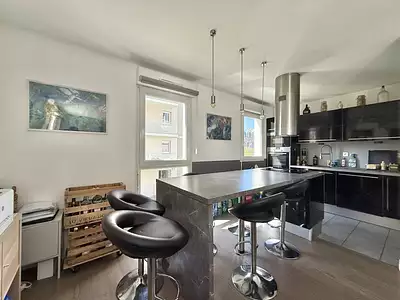 Appartement, 69 m²