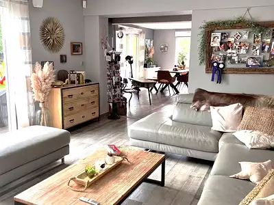 Maison, 160 m²