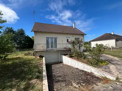 Maison, 63 m²