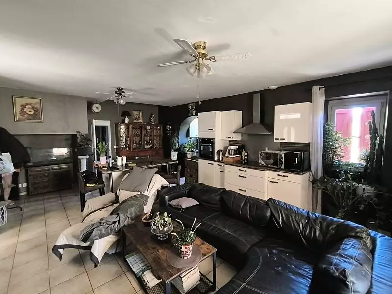 Maison, 93 m²