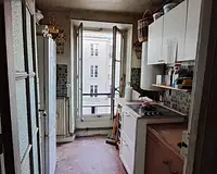 Appartement, 52,58 m²