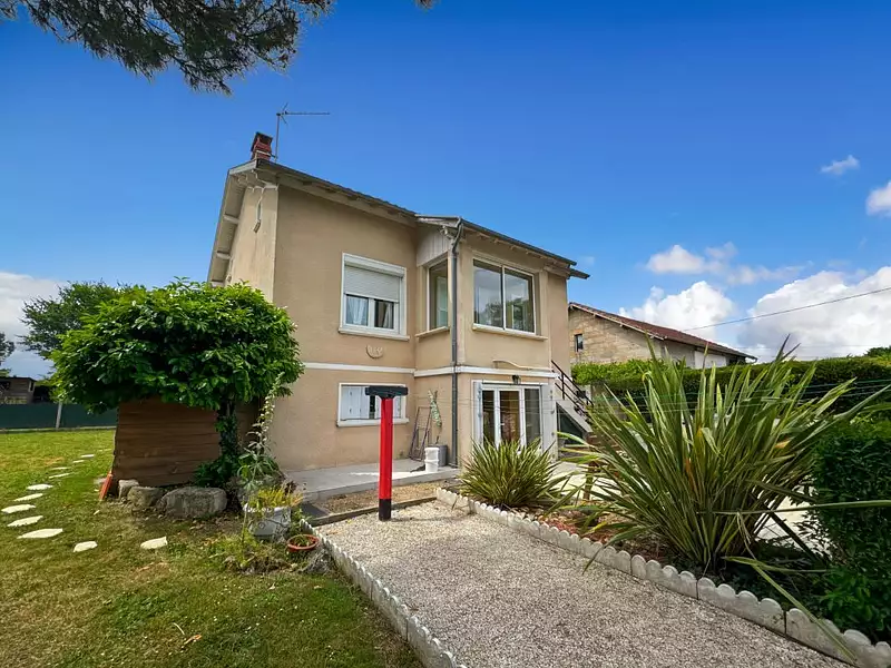 Maison, 139 m²