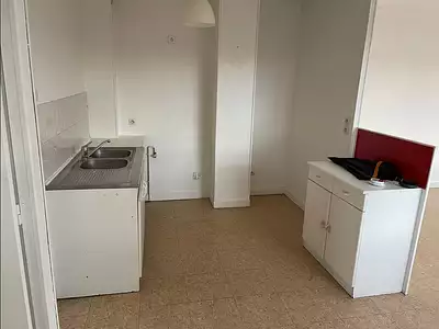 Appartement, 60,39 m²