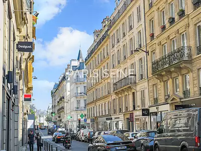 Appartement, 34,88 m²