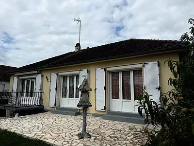 Maison, 125 m²