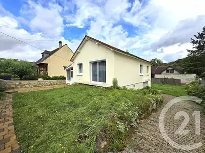 Maison, 62 m²