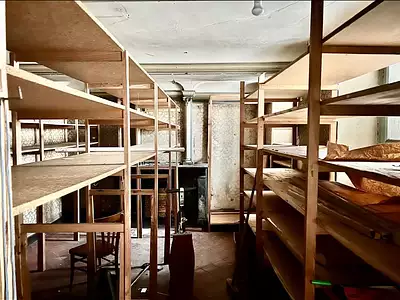 Immeuble, 345 m²