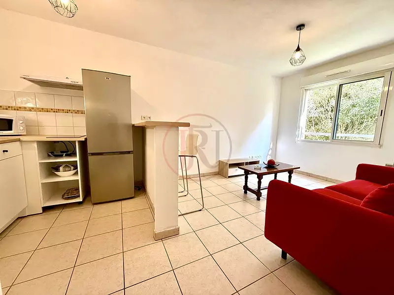 Appartement, 34 m²