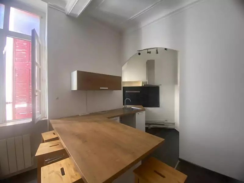 Appartement, 62 m²