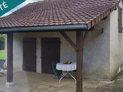 Maison, 134 m²