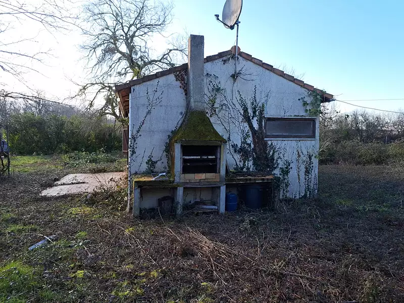 Maison, 38 m²