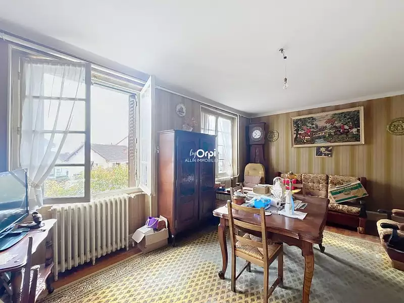 Maison, 113 m²