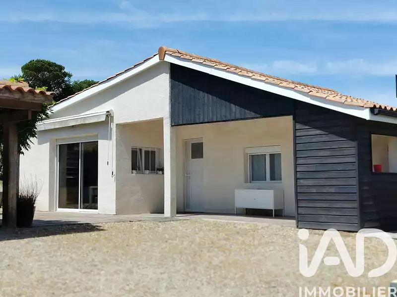 Maison, 63 m²