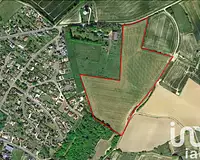 Terrain, 63 675 m²