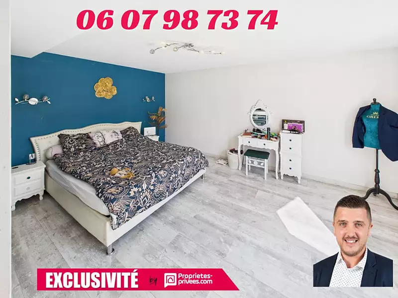 Maison, 190 m²