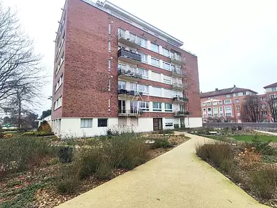 Appartement, 68,39 m²