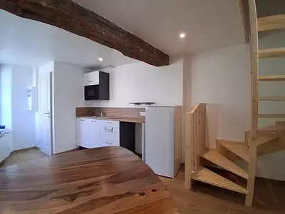 Maison, 37,8 m²