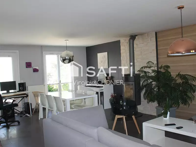 Maison, 130 m²