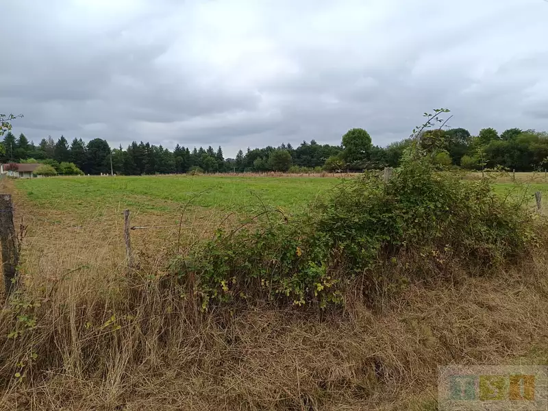 Terrain, 886 m²