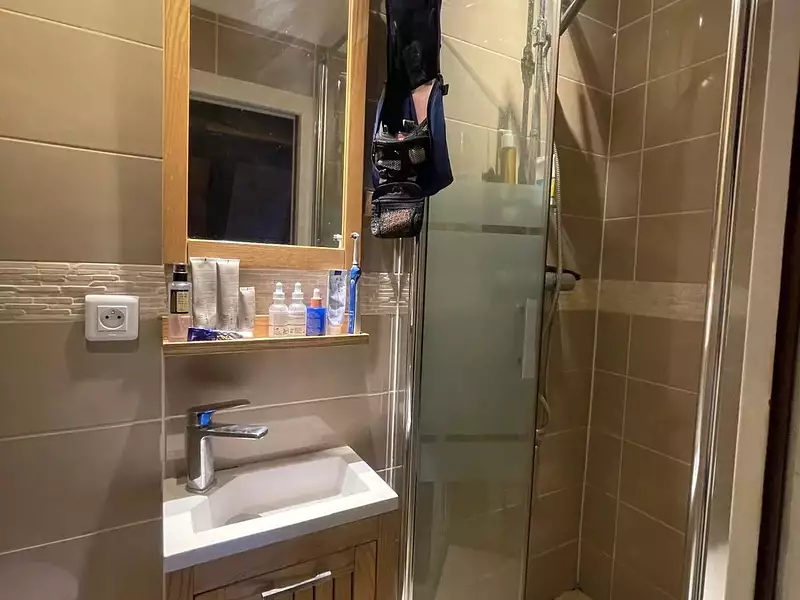 Appartement, 11,21 m²
