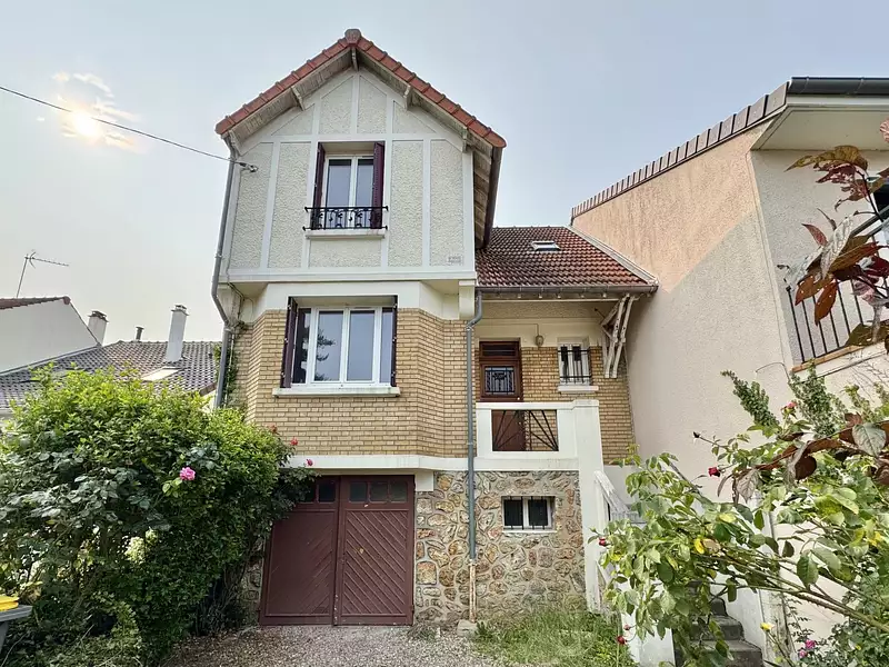 Maison, 100 m²