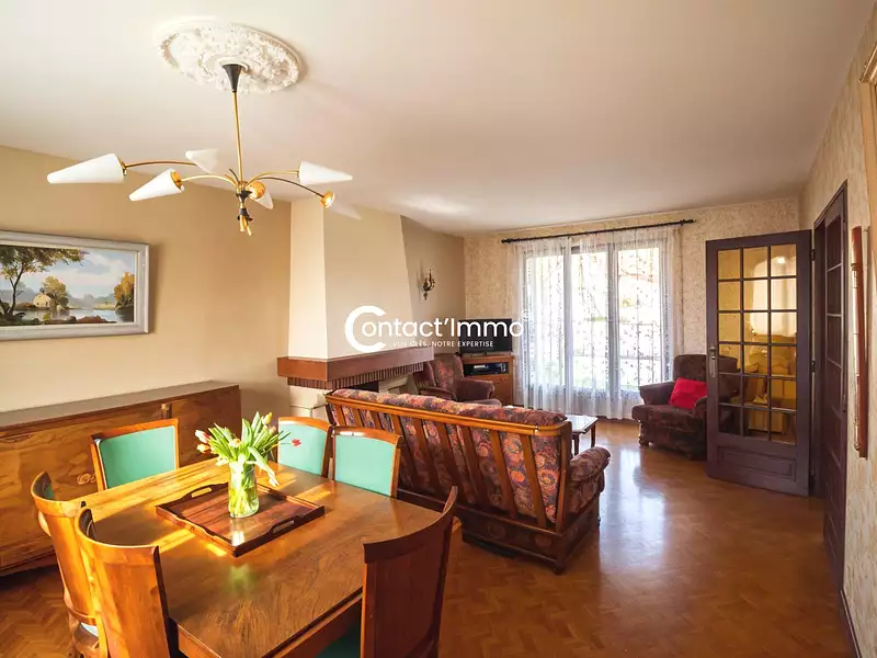 Maison, 133,43 m²