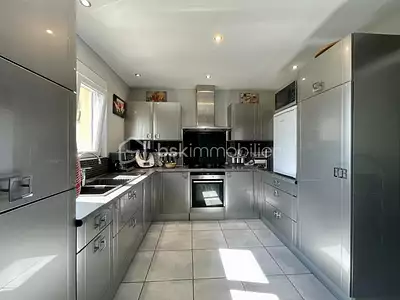 Maison, 121 m²