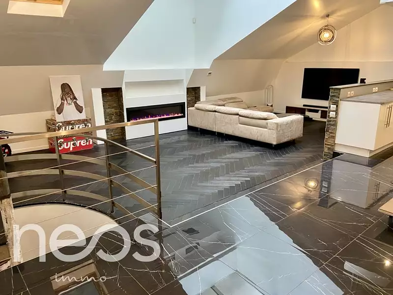 Appartement, 160 m²