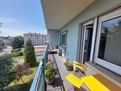 Appartement, 78,25 m²