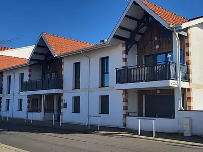 Appartement, 48,03 m²