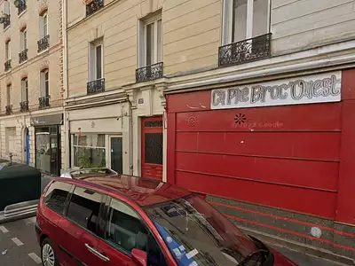 Appartement, 4,34 m²