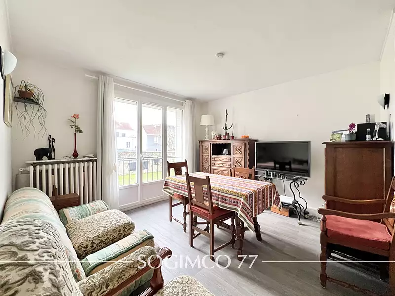 Appartement, 48,2 m²