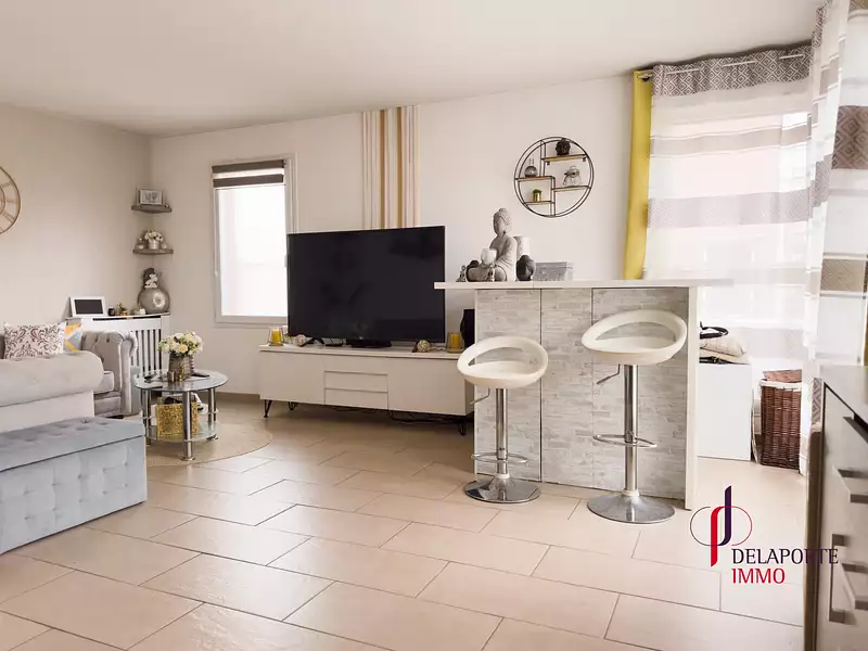 Appartement, 81,81 m²
