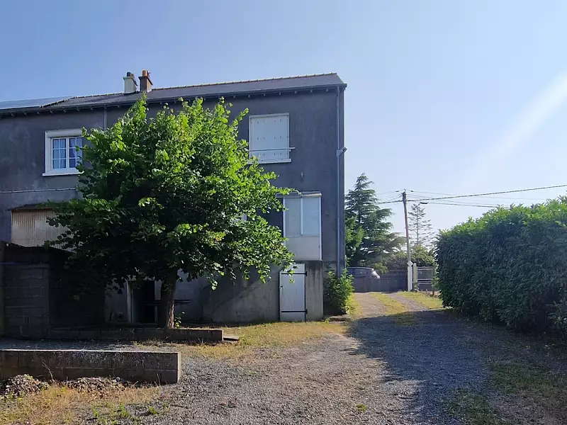 Maison, 82 m²