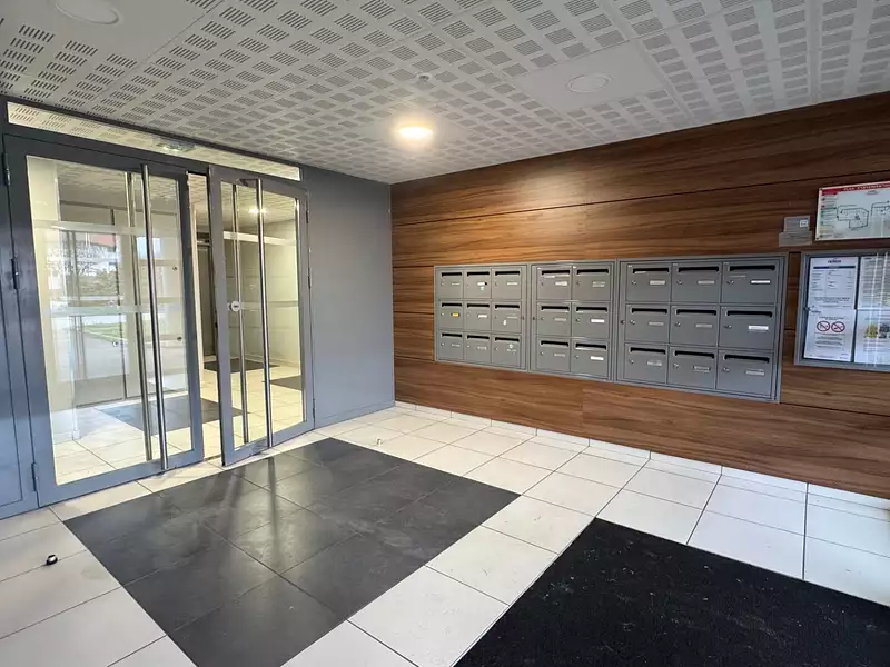 Appartement, 37,52 m²