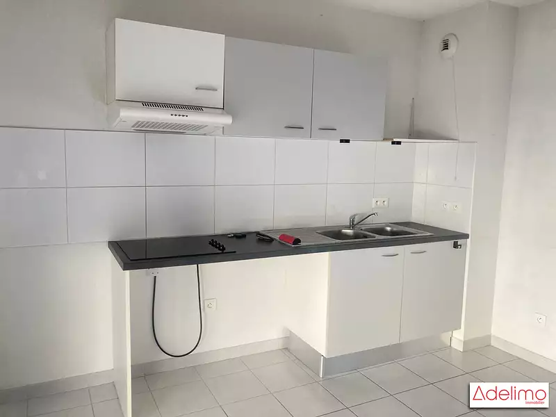 Appartement, 57 m²