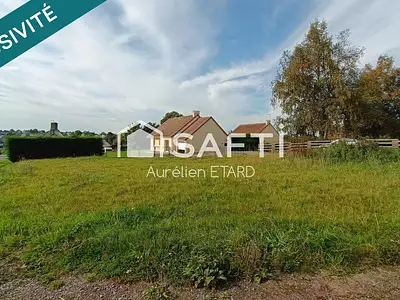 Terrain, 493 m²