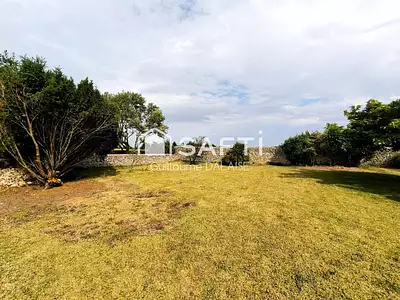 Terrain, 400 m²