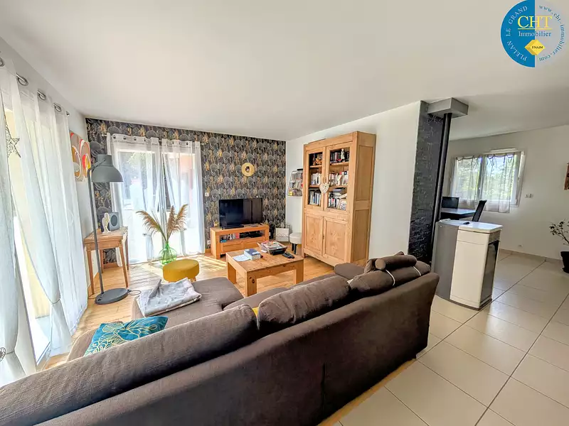 Maison, 100,7 m²