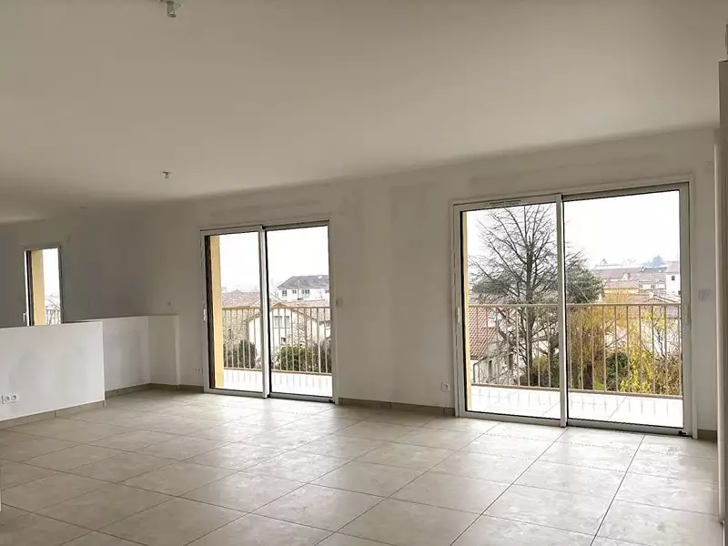Appartement, 126 m²